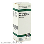 LYCOPODIUM PENTARKAN H Mischung