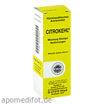CITROKEHL Tropfen