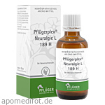 PFLÜGERPLEX Neuralgie L 189 H Tropfen