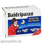 BALDRIPARAN Stark für die Nacht überzogene Tab.