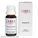 CERES Taraxacum Urtinktur