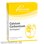 CALCIUM CARBONICUM SIMILIAPLEX Tabletten