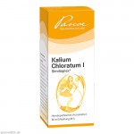 KALIUM CHLORATUM 1 Similiaplex Tropfen