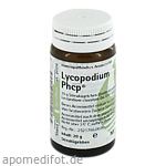 LYCOPODIUM PHCP Globuli