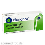 BRONCHIPRET Thymian Pastillen