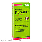 FLORADIX mit Eisen Lösung zum Einnehmen