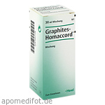 GRAPHITES HOMACCORD Tropfen