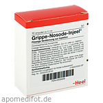 GRIPPE NOSODE Injeel Ampullen
