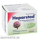 HEPARSTAD Artischocken Kapseln