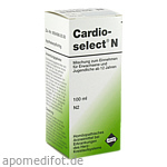 CARDIOSELECT N Tropfen
