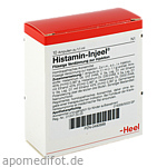 HISTAMIN Injeel Ampullen