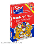 GOTHAPLAST Kinderpflaster Strips