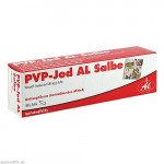 PVP-JOD AL Salbe
