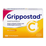 GRIPPOSTAD C Hartkapseln