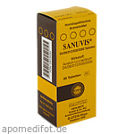 SANUVIS Tabletten