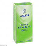 WELEDA Birke Cellulite-Öl
