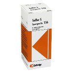 SYNERGON KOMPLEX 156 Sulfur S Tropfen