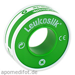 LEUKOSILK 1,25 cmx5 m