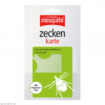 MOSQUITO Zeckenkarte
