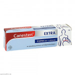 CANESTEN Extra Creme 10 mg/g