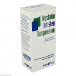 NYSTATIN Holsten Suspension