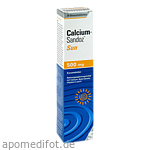 CALCIUM SANDOZ Sun Brausetabletten
