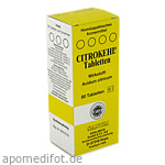 CITROKEHL Tabletten