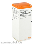 GINSENG COMPOSITUM N Tropfen