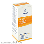 ARNICA COMP./Cuprum ölige Einreibung