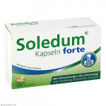 SOLEDUM Kapseln forte 200 mg