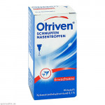 OTRIVEN 0,1% Nasentropfen