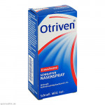 OTRIVEN 0,1% Nasenspray