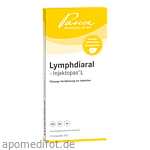 LYMPHDIARAL INJEKTOPAS L Ampullen