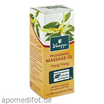 KNEIPP Massageöl pflegend Ylang Ylang