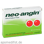 NEO-ANGIN Halstabletten