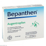 BEPANTHEN Augentropfen