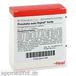PROSTATA SUIS Injeel forte Ampullen
