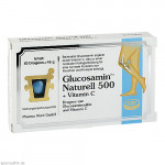 GLUCOSAMIN NATURELL 500 mg Pharma Nord Dragees