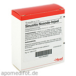 SINUSITIS Nosode Injeel Ampullen