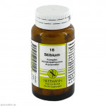 STIBIUM KOMPLEX Tabletten Nr.18