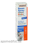 NASENSPRAY-ratiopharm Kinder kons.frei
