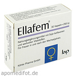 ELLAFEM Kapseln