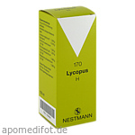 LYCOPUS H Nr.170 Tropfen