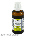 HYDRASTIS F Komplex 48 Dilution