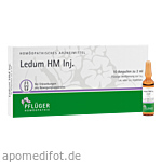 LEDUM HM Injekt Ampullen