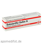 SABDARIFFA Salbe N