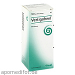 VERTIGOHEEL Tropfen