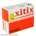 XITIX Lutschtabletten