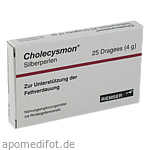 CHOLECYSMON Silberperlen