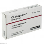 CHOLECYSMON Silberperlen